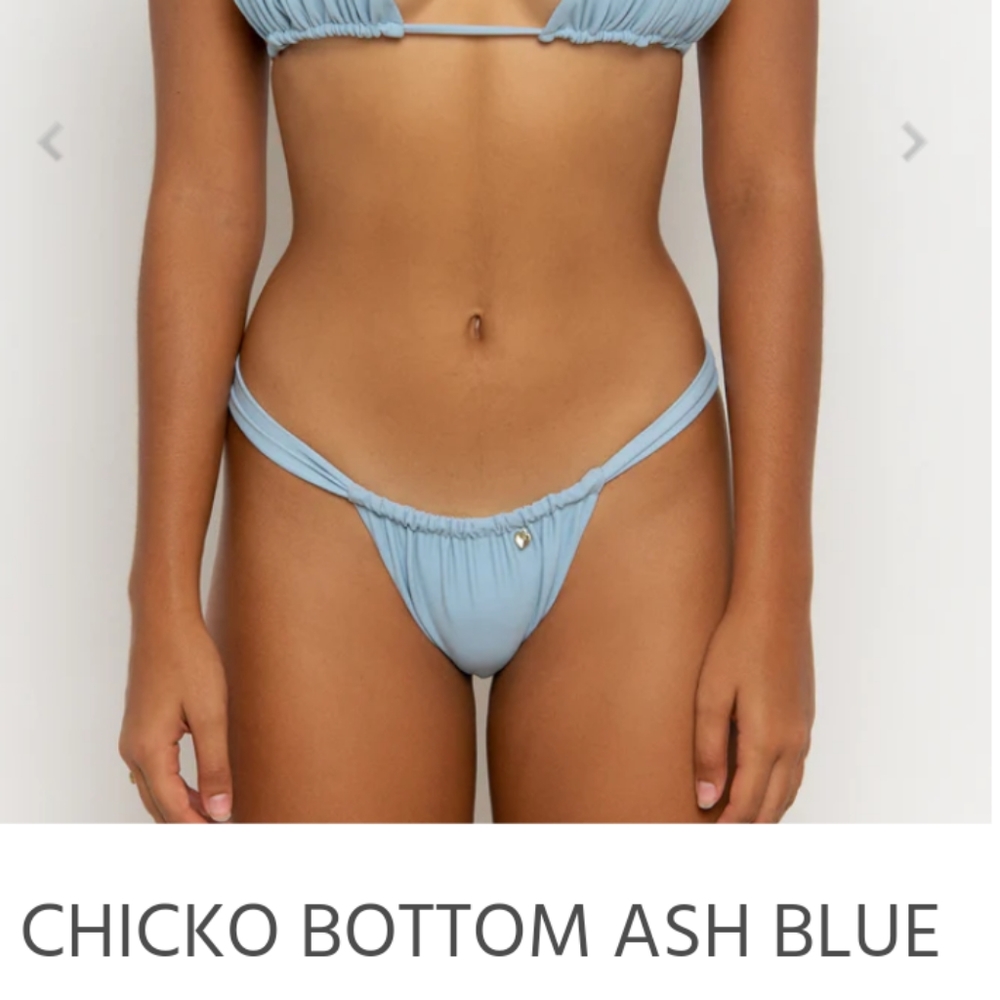 Amore+Sorvete bottom- CHICKO BOTTOM ASH BLUE medium
